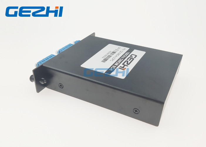 LGX Casstte 4 Channel DWDM OADM Multiplexer Module