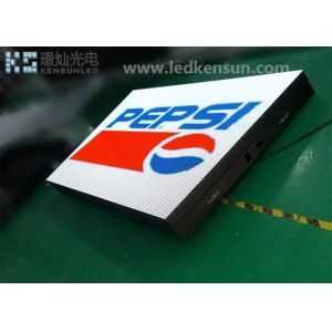 Full Color P10 Outdoor Large LED Screens Waterproof For Concerts , 960x1920mm