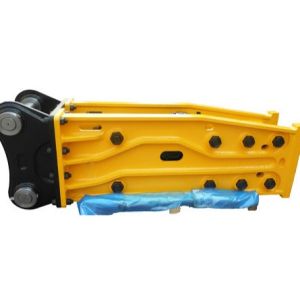 HMB1550 Top Type 30T Excavator Hydraulic Hammer For PC