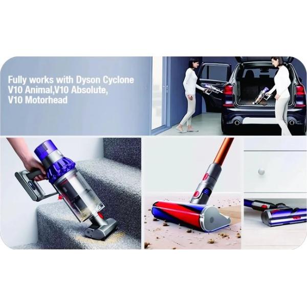 Handheld Dyson V10 Lithium Battery 25.9V 2500mAh Vacuum Cleaner Battery