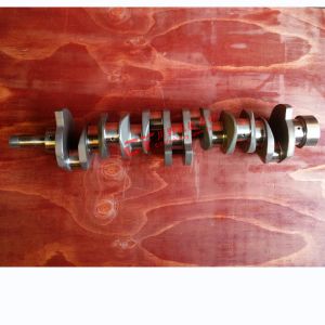 STD EX200 1-12310448-0 Excavator Crankshaft 6BG1