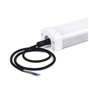 LED Tri-proof Light 1200mm 40W/60W with Isolated LED Driver AC200-240V
