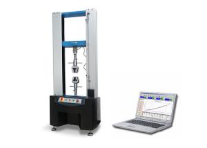 Cheap Programmable Universal Tensile Testing Machine With Computer Control for sale