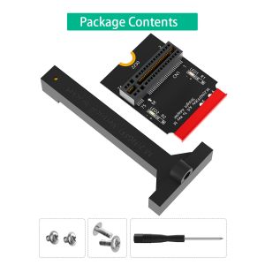 NGFF (M.2) Key-M Nvme SSD To NGFF (M.2) Key A / E Adapter Enhance Your System