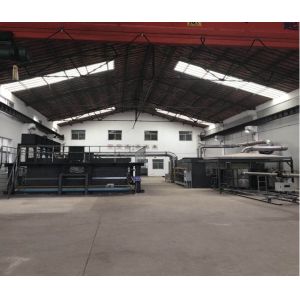 CF8208 Horizontal Component Fire Resistance Test Furnace Hydraulic Powered