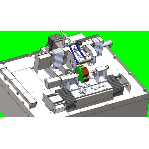 High Precision TORSEL Full Automatic Profile Cutter Grinder