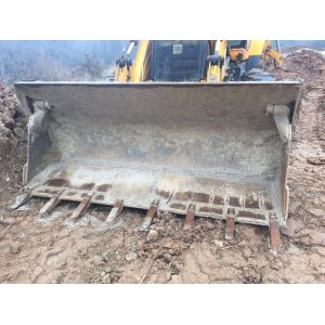 Used Backhoe Loader JCB 3CX for Sale 4*2 peknis engine Used JCB Compact