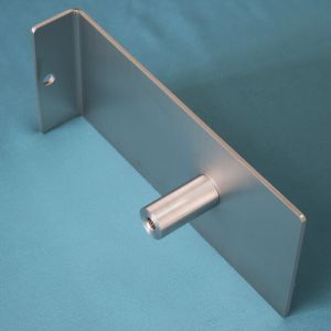 Customized Sheet Metal Prototypes With Deburring Tapping M12 Brushing