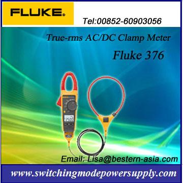 Quality Fluke 376 True-rms AC/DC Clamp Meter wholesale