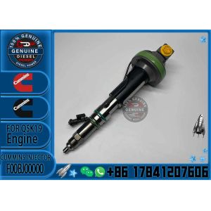 Engine Fuel Injector Assembly 2867147 F00BJ00000 F00BJ00001 for QSK19 QSK38