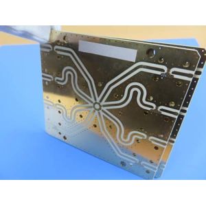 High Frequency PCB Rogers 30mil 0.762mm RO4350B PCB Double Sided RF Circuit