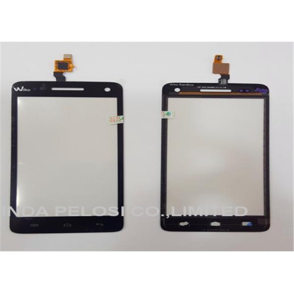 3-5 Inch Mobile LCD Touch Screen Black White Original Digitizer FCC SGS Approved