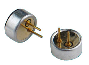 Omni Directional Passive Electronic Components 6027 Electret Condenser