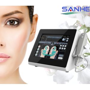 Cheap Professional High Intensity Focused Ultrasound HIFU face lift machine for sale