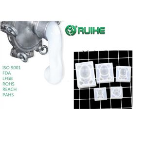 Excellent Strength RTV Liquid Silicone Rubber For Gypsum Casting