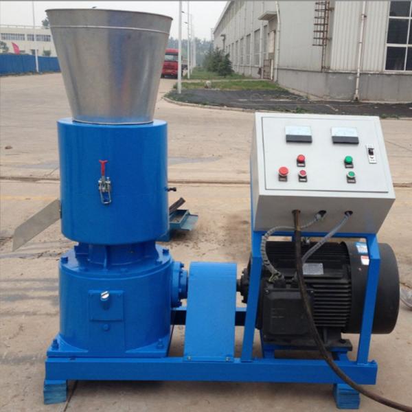 EWPM260B Feed Pellet Maker Feed Pellet Machine Color Customization