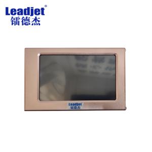 Cheap High Resolution Online Inkjet Batch Coding Machine 42ML CE ISO Certifications for sale