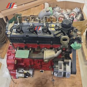 QSF2.8t3NA60 Cummins Engine High Efficiency 4 Cylinder In Line Diesel Engine