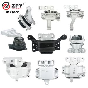 ZPY Original Car Auto Spare Parts Rubber Engine Mountings For Volkswagen Sagitar