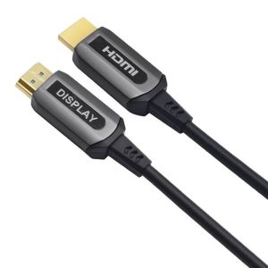 18Gbps 2160P 4K HDMI Cable 24K Glod Plated Connctor