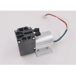 PWM Speed Control Brushless Diaphragm Pump DC 12v / 24v Oil Free 200kpa