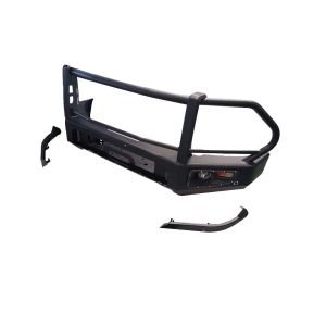 China Hot Style Challenger Rear Diffuser Front Bumper For Dodge Ram 2500 With High Level on sale