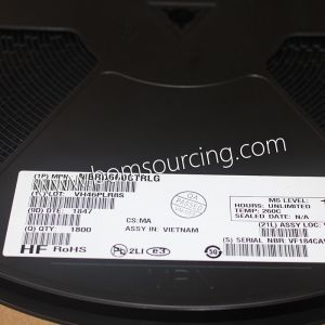 BRD660CTRLG Diode Array Integrated Circuit Chip 1 Pair Common Cathode Schottky