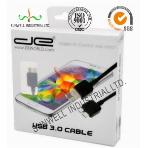 CMYK Printing Clear Plastic Pvc Packaging Boxes Glossy Matt Lamination