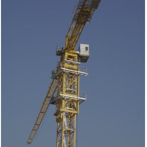 QTP7020-12 Tower Crane For High Rise Building QTP7020-12