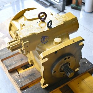 China 384-9434 384-9431 384-9432 cat wheel loader 993K 988H piston pump hydraulic pump plunger pump  driven by C32 engine on sale