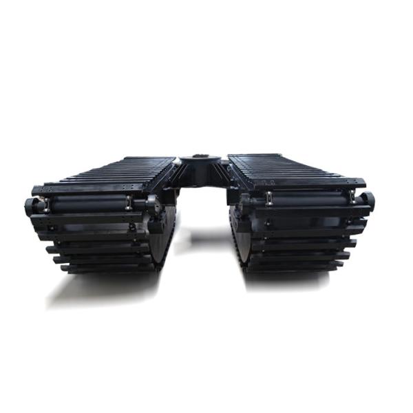 Quality Hydraulic Undercarriage Pontoons Floating Pontoon Soft Terrain Land Reclamation wholesale