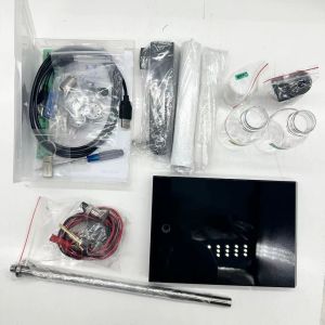 TG-100G Inbuilt Printer Nickel-copper-nickel Electroplating Coulometric