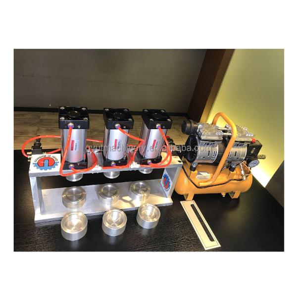 Printing Shops Bath Bomb Press Shampoo Bar Maker with Multi mold and Customer's