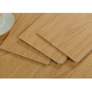 1.5mm Ixpe Underlayment SPC Flooring Tiles High Durability