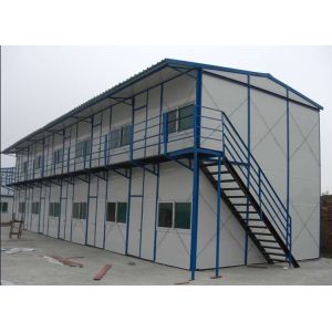 cheap prefab houses for Labour Accommodation construction site labor camp