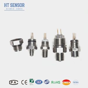 15mm OEM Silicon Pressure Sensor With 1/4npt Thread For Liquid Level Measurement