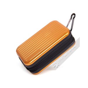 Cheap Waterproof Fashion &amp; Smart Aluminum Digital Hard Shell Camera Cases,EVA Bubbles Inside for sale