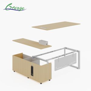 Create a Professional and Organized Workspace with Commercial Manager Office