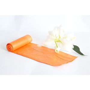 Disposable Drawstring Garbage Bag Kitchen Trash Bags with Certificate ok compost