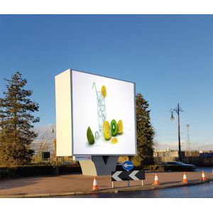SMD3535 960X960mm P10 Outdoor LED Display with Light Weight Cabinet