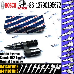 Diesel Fuel Injection Pump Unit Injector System Nozzle 0414701016 1.2209