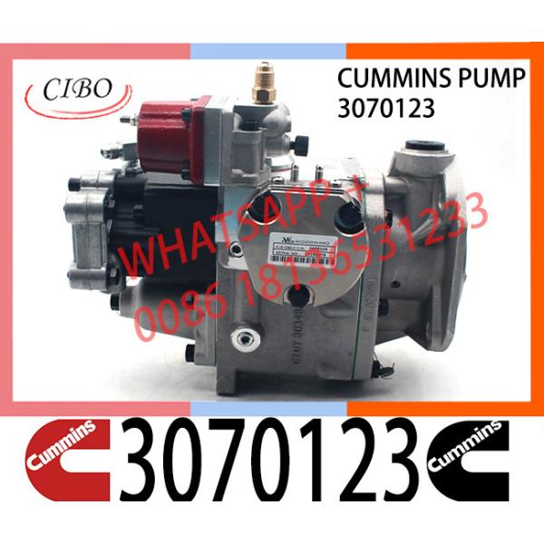 Quality NT855 NTA855 genuine diesel engine PT fuel injection pump 3070123-KF01 3070123 4951459 4951503 4951524 wholesale