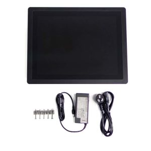 Industrial LCD Screen Embedded Touch Panel PC Preinstalled With Window10 Pro