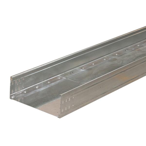 Quality Electrical Cable Tray Types Fire Resistance C Shaped Cable Tray For Functionality wholesale