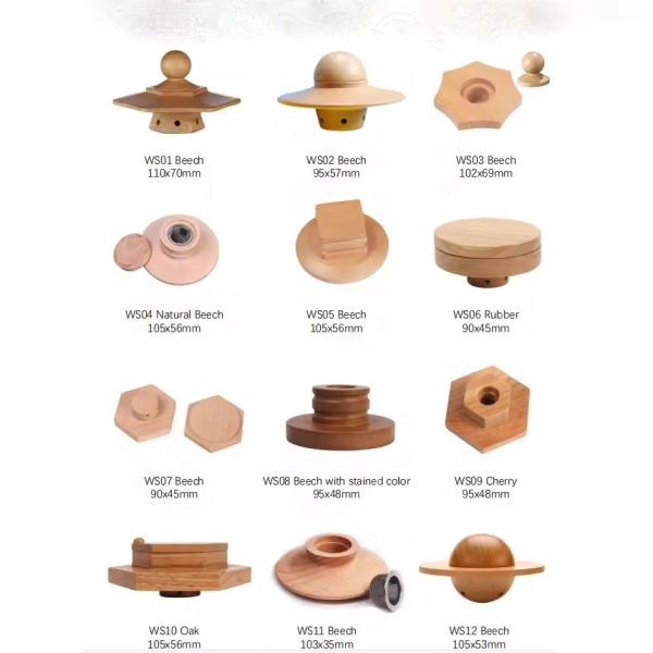 Quality Luxury Wooden Smoker Assorted Cocktail Smoker wholesale