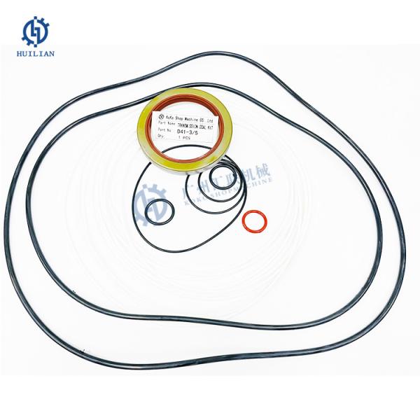 Quality Bulldozer Wheel Loader D41-3/5 Transmission Seal Kit 714-07-18530 Seal Kits For Komatsu wholesale