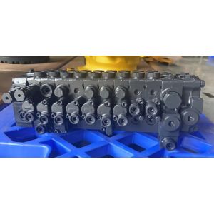 Komatsu PC35/PC60 Excavator Hydraulic Control Valve Main Control Valve For