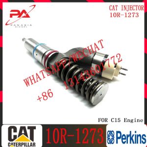 C-aterpillar C15 C18 Diesel Common Fuel Injectors 232-1199 10R-1273 for C-at