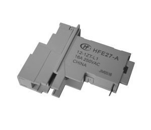 Cheap 16A Rated Current Hfe27 Magnetic Holding Relay for Carton Size 370mm*315mm*360mm Designed for sale