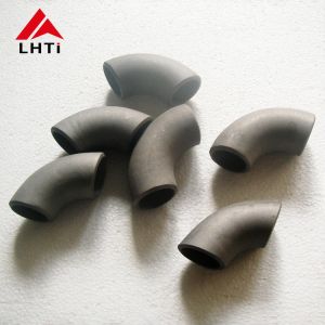 90 Degree Titanium Elbow Long Radius Titanium Pipe Elbow